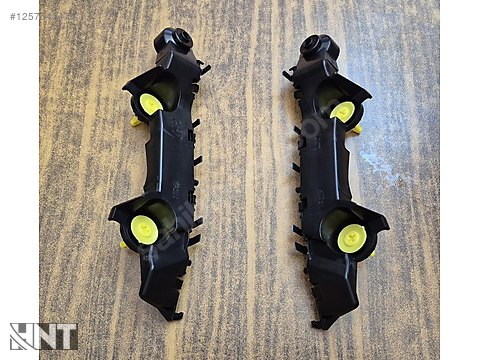 62222-6UA0A NİSSAN QASHQAI J12 2021-2025 ÖN SAĞ TAMPON BRAKETİ