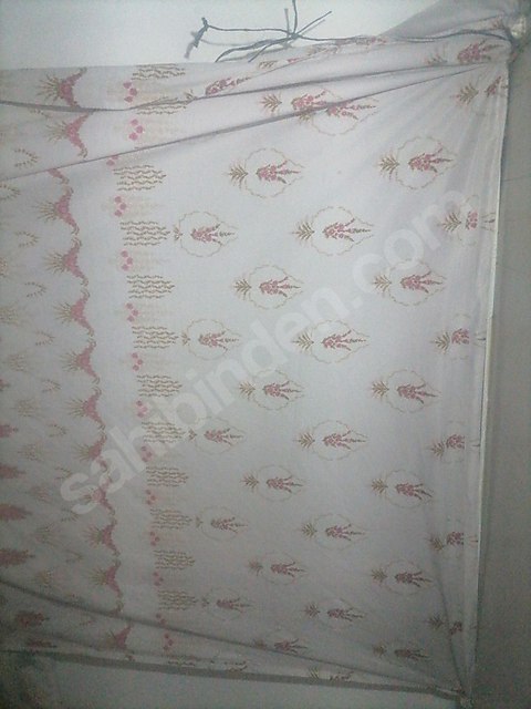 antika perde nostaleji