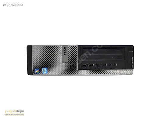 Dell / DELL OptiPlex 790 i5-2400 4 GB RAM 500 HDD MASAÜSTÜ