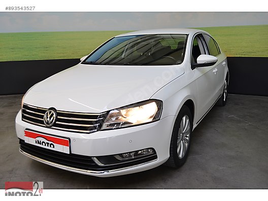 volkswagen passat 1 6 tdi bluemotion comfortline kayseri nissan ve hyundai bayisi inoto guvencesi ile passat sahibinden comda 893543527