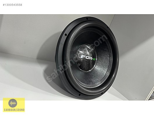 Hoparlör / Subwoofer / 38 CM FORX XW-515 D2 3500W 1500 RMS