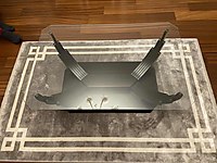 Cam masa Antika ( ihtiyaç Fazlası)