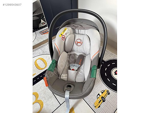 Cybex Aton S2 ve Eezy s twist adaptör - Cybex Ana Kucağı
