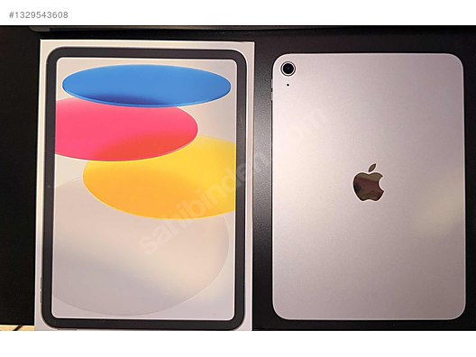 Apple / iPad 11 / iPad A16 128 GB Gümüş + Apple Pencil USB-C
