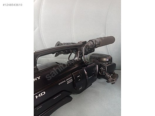 İkinci El ve Sıfır Alışveriş / Fotoğraf & Kamera / Video Kamera / Dijital Kamera / HDD (Harddiskli)