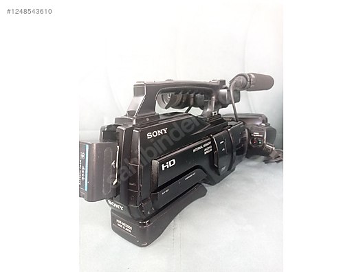 İkinci El ve Sıfır Alışveriş / Fotoğraf & Kamera / Video Kamera / Dijital Kamera / HDD (Harddiskli)