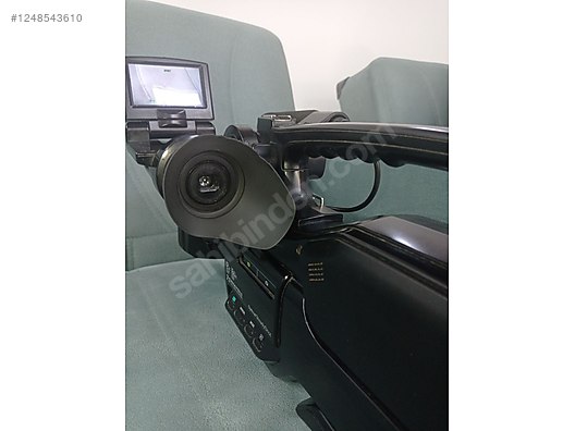 İkinci El ve Sıfır Alışveriş / Fotoğraf & Kamera / Video Kamera / Dijital Kamera / HDD (Harddiskli)