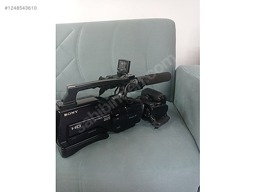 İkinci El ve Sıfır Alışveriş / Fotoğraf & Kamera / Video Kamera / Dijital Kamera / HDD (Harddiskli)