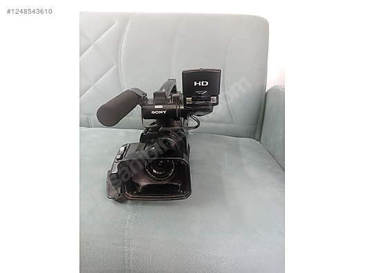 İkinci El ve Sıfır Alışveriş / Fotoğraf & Kamera / Video Kamera / Dijital Kamera / HDD (Harddiskli)