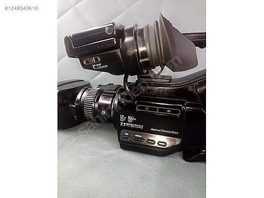 İkinci El ve Sıfır Alışveriş / Fotoğraf & Kamera / Video Kamera / Dijital Kamera / HDD (Harddiskli)