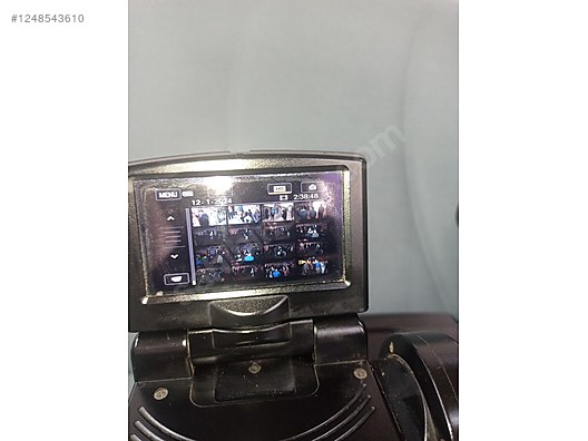 İkinci El ve Sıfır Alışveriş / Fotoğraf & Kamera / Video Kamera / Dijital Kamera / HDD (Harddiskli)