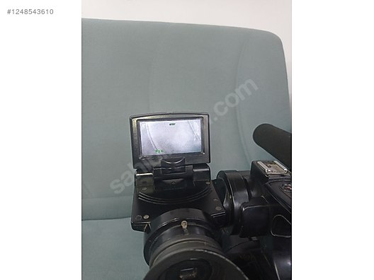 İkinci El ve Sıfır Alışveriş / Fotoğraf & Kamera / Video Kamera / Dijital Kamera / HDD (Harddiskli)