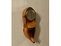 Antika dönem ürünü termometre #1218543615