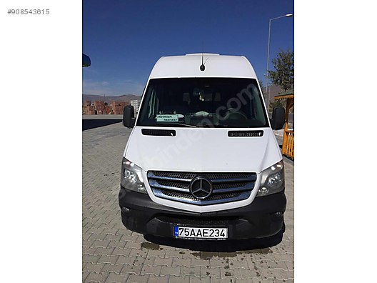 sahibinden satilik 2017 model 249000 km mercedes benz sprinter 316 cdi 265 000 tl 908543615