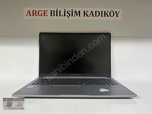 Asus / ASUS EXPERTBOOK İ7 İŞLEMCİ 13NESİL 32GB DDR5 RAM 525GB SSD