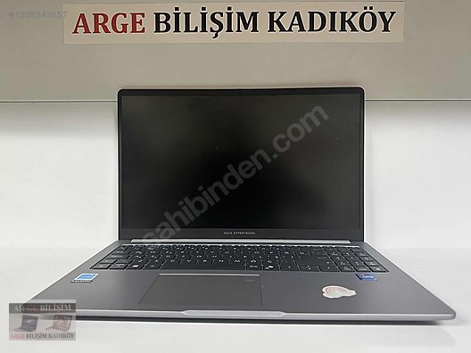 Asus / ASUS EXPERTBOOK İ7 İŞLEMCİ 13NESİL 32GB DDR5 RAM 525GB SSD