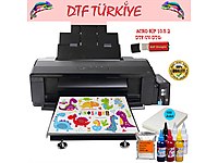 L1800 DTF Baskı Makinesi #1282543678