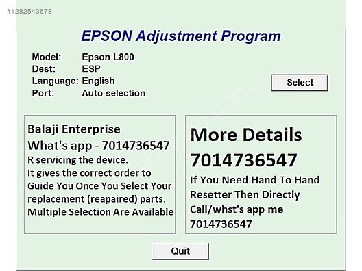 Used & Brand New Items / Computers / Peripherals / Printers, Scanners & Plotters / Printers