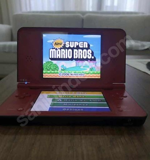 Nintendo dsı xl Super Marıo bros 25th anniversary edition