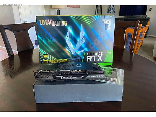 İkinci El ve Sıfır Alışveriş / Bilgisayar / Masaüstü / Donanım / Ekran Kartı