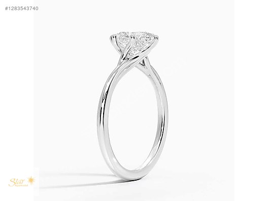 İkinci El ve Sıfır Alışveriş / Takı & Mücevher / Yüzük / Pırlanta