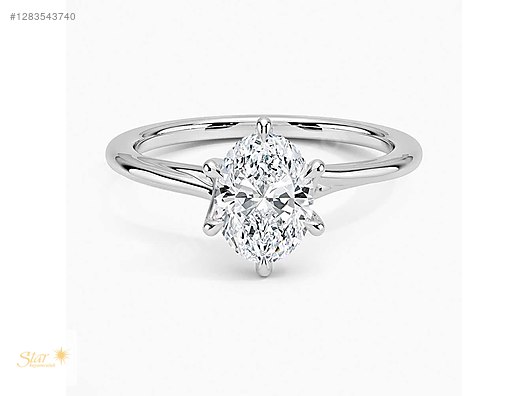 İkinci El ve Sıfır Alışveriş / Takı & Mücevher / Yüzük / Pırlanta