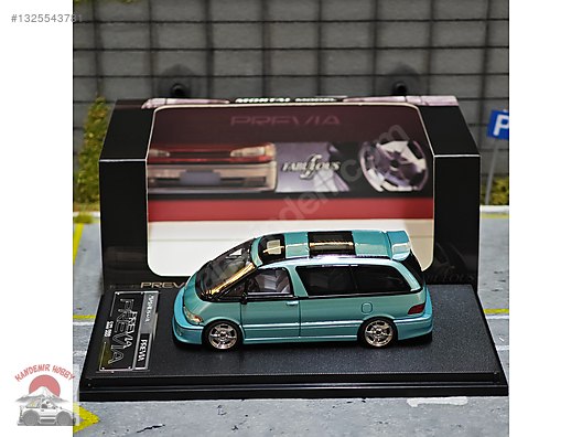 Mortal Diecast Model 1:64 Toyota Araba - 1325543781