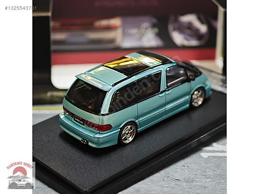 Mortal Diecast Model 1:64 Toyota Araba - 1325543781