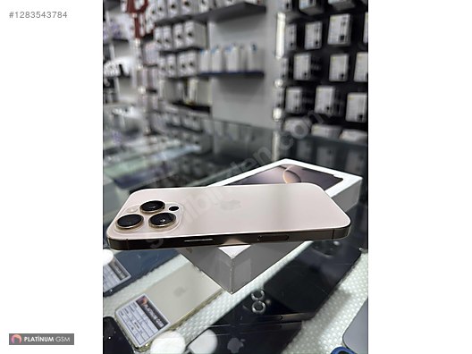 Used & Brand New Items / Cell Phones & Accessories / Cell Phones / Apple / iPhone 16 Pro