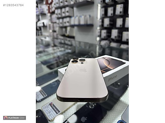 Used & Brand New Items / Cell Phones & Accessories / Cell Phones / Apple / iPhone 16 Pro