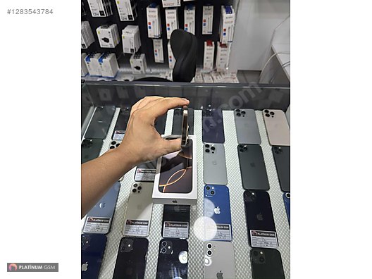 Used & Brand New Items / Cell Phones & Accessories / Cell Phones / Apple / iPhone 16 Pro