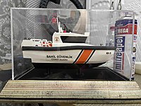 Kişiye özel kontrol bot-gemi