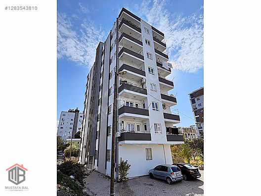 MUSTAFA BAL GAYRIMENKUL'DEN ÇARŞI MERKEZİNDE DOĞALGAZLI DAİRE #1283543810