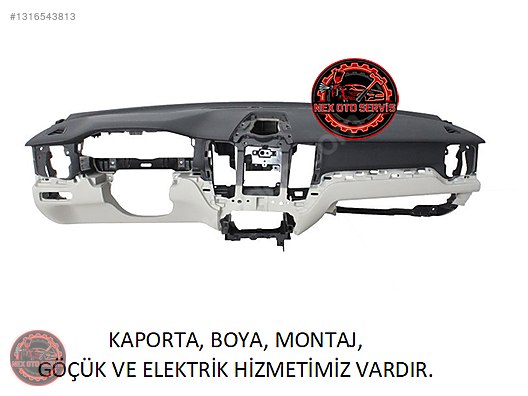 オプ ÖN TORPİDO VOLVO XC60 18-24 ORİİJİNAL - İlan ve alışverişte ilk
