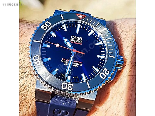 Oris Oris TSF Limited Edition at sahibinden 1159543814