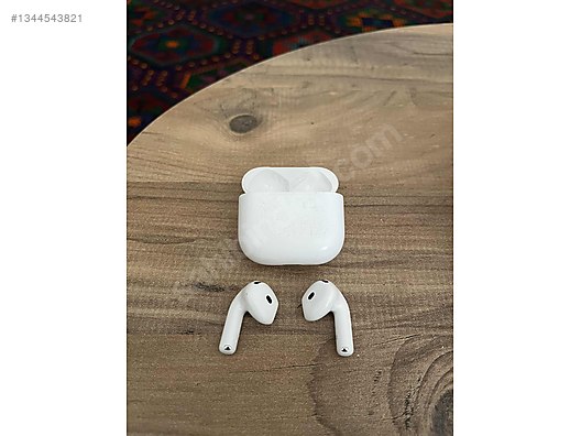 AirPods 4 sahibinden.comda - 1344543821