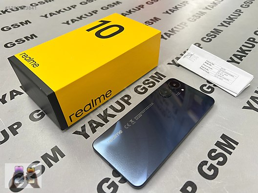 Used & Brand New Items / Cell Phones & Accessories / Cell Phones / Realme / 10
