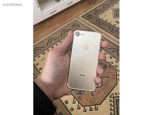 Apple / iPhone 7 / Kutulu İphone 7 Tr Cihazı Temiz Cihaz on