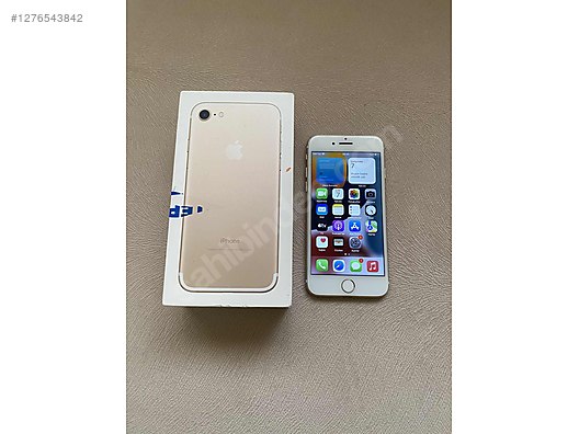 Apple / iPhone 7 / Kutulu İphone 7 Tr Cihazı Temiz Cihaz on