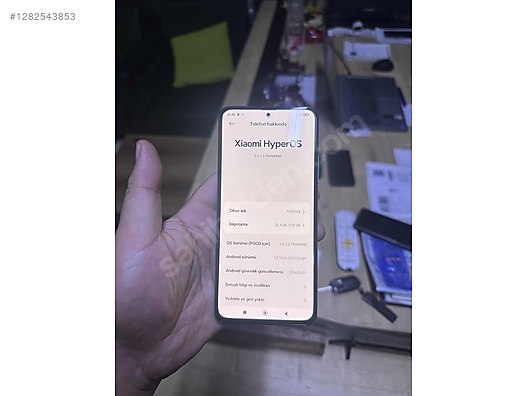 Used & Brand New Items / Cell Phones & Accessories / Cell Phones / Xiaomi / Poco F3