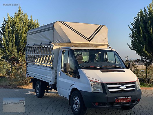 mersin de sahibinden satılık ford transit pikap