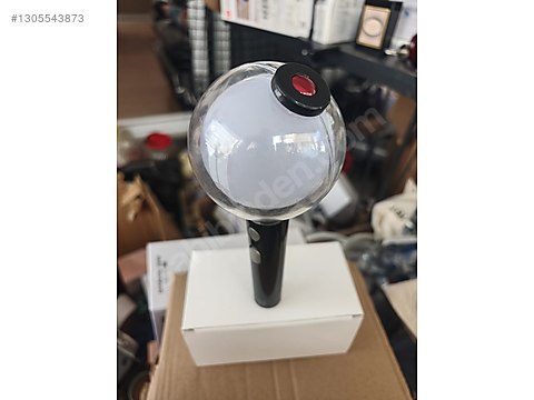 未開封 BTS OFFICIAL LIGHT STICK SE ２本 Bts Official Light Stick Işık Çubuk sahibinden.comda - 1305543873