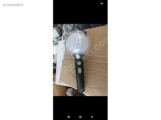 Bts Official Light Stick Işık Çubuk sahibinden.comda - 1305543873