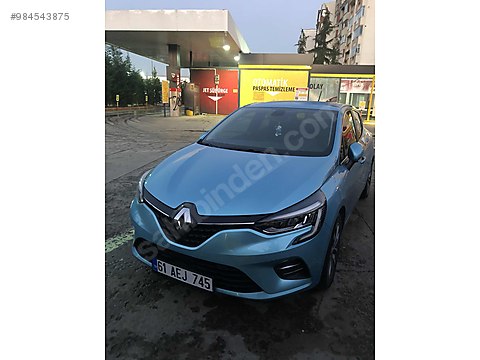 renault clio 1 0 tce icon sahibinden sirin baba sahibinden comda 984543875