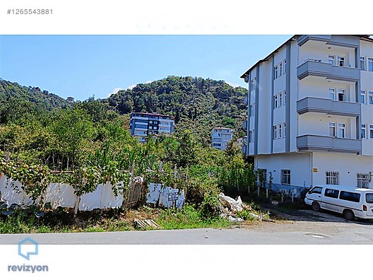 Trabzon Arsin'de Şehir Merkezi Yatırım Fırsatı 2388 M² Arsa #1265543881