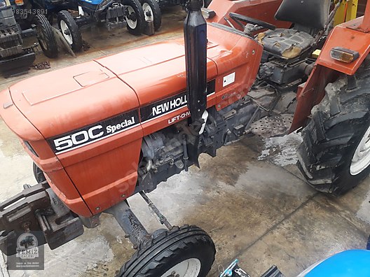 2004 magazadan ikinci el new holland satilik traktor 99 000 tl ye sahibinden com da 983543891