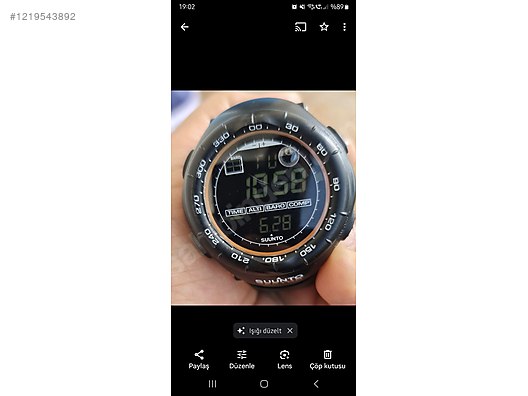 Casio suunto vector x sahibinden da 1219543892