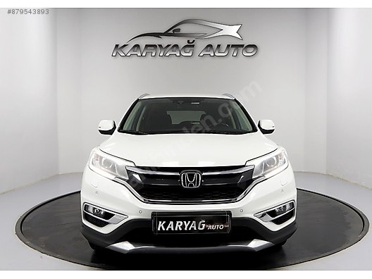 Honda Cr V 1 6 I Dtec Elegance 2015 Model 4x4 Otomatik Dizel Honda Crv Sahibinden Comda 878637791