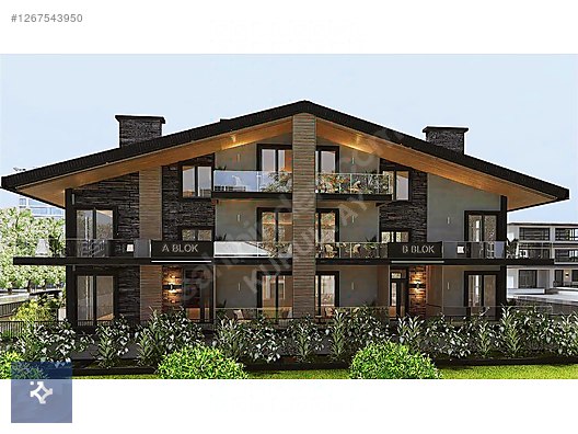 KURULTAY'DAN MERAM KÖYCEĞİZ'DE YATIRIMA UYGUN LÜKS 2+1 DAİRELER #1267543950