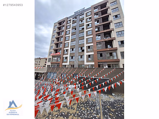 Başakşehirin Yeni Gözdesi| Huzzak Quartz 3+1 | Metroya 250 m